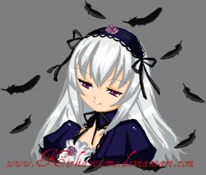 Rating: Safe Score: 0 Tags: 1girl animal bird black_feathers black_wings crow detached_collar dove feathered_wings feathers flower frills green_background hairband image long_hair long_sleeves looking_at_viewer ribbon rose seagull silver_hair simple_background smile solo suigintou white_feathers wings User: admin