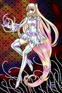 Rating: Safe Score: 0 Tags: 1girl boots choker dress frills high_heels image kaname_madoka kirakishou long_hair pink_hair smile solo thigh_boots thighhighs two_side_up ultimate_madoka very_long_hair white_dress yellow_eyes zettai_ryouiki User: admin