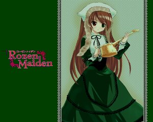 Rating: Safe Score: 0 Tags: 1girl brown_hair dress frills green_background green_dress green_eyes head_scarf heterochromia holding image long_hair long_sleeves looking_at_viewer red_eyes simple_background solo suiseiseki twintails very_long_hair watering_can User: admin