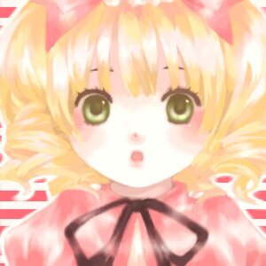 Rating: Safe Score: 0 Tags: 1girl animal_ears blonde_hair blush hinaichigo image looking_at_viewer open_mouth ribbon simple_background solo yellow_eyes User: admin