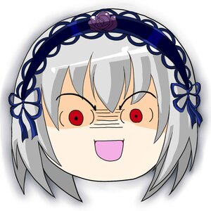 Rating: Safe Score: 0 Tags: 1girl :d bangs blue_flower blue_ribbon blush flower hair_ribbon image looking_at_viewer open_mouth red_eyes ribbon rose silver_hair simple_background smile solo suigintou white_background User: admin