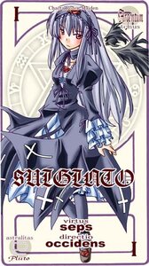 Rating: Safe Score: 0 Tags: 1girl black_dress black_wings blush dress frilled_sleeves frills full_body hairband image juliet_sleeves long_hair long_sleeves looking_at_viewer puffy_sleeves red_eyes ribbon silver_hair solo suigintou wings User: admin