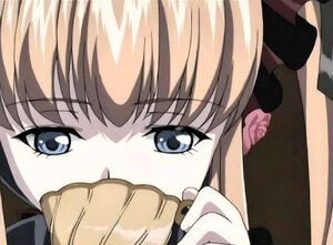 Rating: Safe Score: 0 Tags: 1girl bangs blonde_hair blue_eyes close-up eyebrows_visible_through_hair face image looking_at_viewer rose shinku solo User: admin