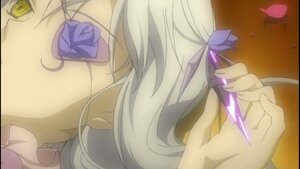 Rating: Questionable Score: 0 Tags: 1girl barasuishou blonde_hair blue_flower blue_rose close-up face flower hair_ribbon image long_hair purple_flower purple_rose reflection ribbon rose solo yellow_eyes User: admin