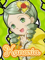 Rating: Safe Score: 0 Tags: 1girl :d antenna_hair drill_hair green_background green_eyes green_hair image kanaria long_sleeves looking_at_viewer open_mouth smile solo twin_drills upper_body User: admin