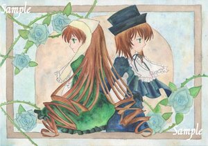 Rating: Safe Score: 0 Tags: 2girls blue_dress blue_flower blue_rose brown_hair dress flower frills green_dress green_eyes green_flower hat image long_hair long_sleeves multiple_girls pair pink_flower pink_rose profile purple_rose red_flower red_rose rose siblings sisters souseiseki suiseiseki thorns traditional_media twins very_long_hair white_rose yellow_flower yellow_rose User: admin