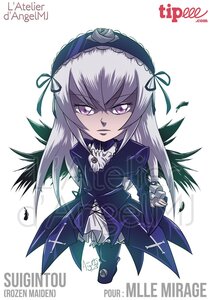 Rating: Safe Score: 0 Tags: 1girl black_wings dress flower frilled_sleeves frills full_body hairband image lolita_hairband long_hair long_sleeves looking_at_viewer silver_hair solo suigintou white_background wings User: admin