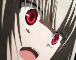 Rating: Safe Score: 3 Tags: 1girl blurry blurry_foreground depth_of_field image looking_at_viewer red_eyes simple_background solo suigintou User: admin