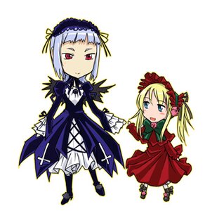 Rating: Safe Score: 0 Tags: 2girls alyssa_searrs blonde_hair blue_eyes blue_hair bonnet bow commentary_request dress full_body image long_sleeves looking_at_viewer lowres miyu_greer multiple_girls my-hime pair red_dress red_eyes rozen_maiden shinku simple_background standing suigintou twintails urokozuki white_background User: admin