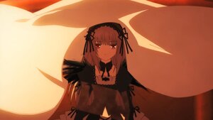 Rating: Safe Score: 0 Tags: 1girl bangs black_dress black_ribbon black_wings closed_mouth dress eyebrows_visible_through_hair feathered_wings frills hairband image juliet_sleeves long_hair long_sleeves looking_at_viewer neck_ribbon puffy_sleeves ribbon solo suigintou very_long_hair wings User: admin