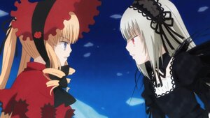 Rating: Safe Score: 0 Tags: 2girls blonde_hair blue_eyes bonnet dress drill_hair eye_contact face-to-face flower frills hairband image juliet_sleeves lolita_hairband long_hair long_sleeves looking_at_another multiple_girls pair petals profile red_eyes rose shinku silver_hair smile suigintou twintails wings yuri User: admin