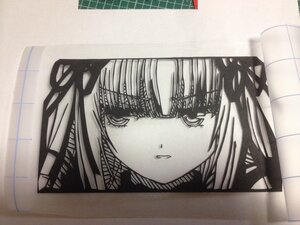 Rating: Safe Score: 0 Tags: 1girl eyepatch image looking_at_viewer monochrome ribbon solo suigintou User: admin