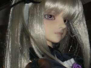 Rating: Safe Score: 0 Tags: 1girl bangs closed_mouth doll face lips solo suigintou water User: admin