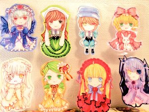 Rating: Safe Score: 0 Tags: 6+girls blonde_hair blue_eyes bonnet bow brown_hair dress flower green_eyes hair_ornament hat heterochromia hina_ichigo image kanaria long_hair multiple multiple_girls pink_bow pink_hair red_eyes shinku short_hair silver_hair smile souseiseki suigintou suiseiseki tagme twins twintails wings yellow_eyes User: admin