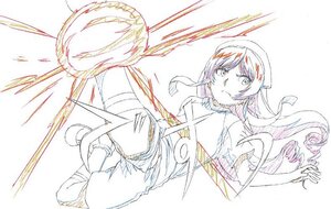 Rating: Safe Score: 0 Tags: 1girl bandages image long_hair sketch solo suiseiseki User: admin