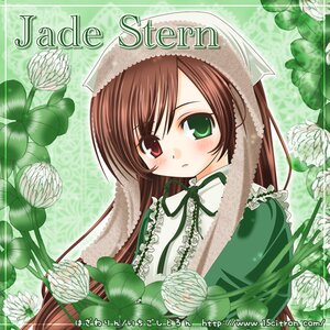 Rating: Safe Score: 0 Tags: 15citron 1girl bangs blush brown_hair clover clover_(flower) dress english_text flower frills green_dress green_eyes hat head_scarf heterochromia image long_hair long_sleeves looking_at_viewer photoshop_(medium) plant red_eyes ribbon rozen_maiden solo suiseiseki upper_body watering_can watermark web_address User: admin