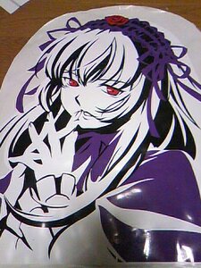 Rating: Safe Score: 0 Tags: 1girl dress flower hairband image looking_at_viewer monochrome red_eyes smile solo suigintou traditional_media User: admin