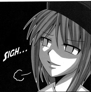 Rating: Safe Score: 0 Tags: 1girl black_background face greyscale hat image monochrome short_hair smile solo souseiseki User: admin