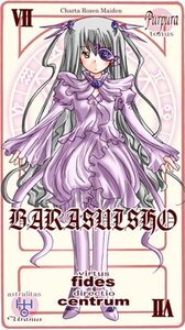 Rating: Safe Score: 0 Tags: 1girl barasuishou blush dress eyepatch flower frills full_body hair_ornament image long_hair long_sleeves looking_at_viewer ribbon silver_hair solo standing very_long_hair User: admin