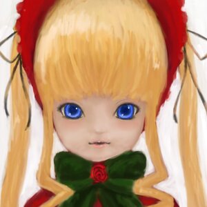Rating: Safe Score: 0 Tags: 1girl auto_tagged bangs blonde_hair blue_eyes blurry blurry_background blurry_foreground bow depth_of_field face flower image long_hair long_sleeves looking_at_viewer photo portrait red_flower red_rose rose shinku simple_background solo white_background User: admin