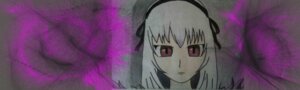 Rating: Safe Score: 0 Tags: 1girl bangs black_ribbon dress flower frills hairband image long_hair looking_at_viewer ribbon solo suigintou wings User: admin