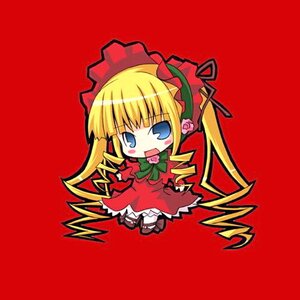 Rating: Safe Score: 0 Tags: 1girl animated animated_gif blonde_hair blue_eyes bonnet bow bowtie chibi dress full_body green_bow hat heterochromia image long_hair long_sleeves looking_at_viewer lowres neta red_dress rozen_maiden shinku shorts simple_background solo souseiseki very_long_hair what User: admin