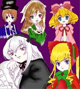 Rating: Safe Score: 0 Tags: blonde_hair blue_eyes bonnet bow brown_hair dress frills green_neckwear heterochromia hina_ichigo image long_hair long_sleeves looking_at_viewer multiple multiple_girls pink_bow red_dress red_eyes shinku sisters souseiseki suigintou suiseiseki tagme twins twintails User: admin