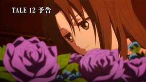 Rating: Safe Score: 0 Tags: 1girl blurry blurry_foreground bouquet brown_eyes brown_hair depth_of_field flower human image kakizaki_megu long_hair purple_flower rose screenshot solo white_rose User: admin