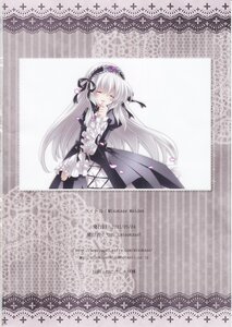 Rating: Safe Score: 0 Tags: 1girl black_dress black_ribbon blush closed_eyes cross-laced_clothes dress flower frills hairband image juliet_sleeves long_hair long_sleeves puffy_sleeves ribbon rose silver_hair solo suigintou very_long_hair wings User: admin
