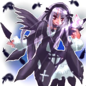 Rating: Safe Score: 0 Tags: 1girl bangs bird black_feathers black_wings dress feathers frills hairband image long_hair long_sleeves looking_at_viewer silver_hair solo suigintou very_long_hair wings User: admin