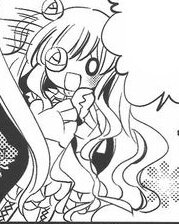 Rating: Safe Score: 0 Tags: 1girl barasuishou greyscale image long_hair monochrome open_mouth solo User: admin