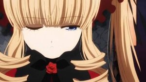 Rating: Safe Score: 0 Tags: 1girl bangs blonde_hair blue_eyes flower image long_hair multiple_girls red_flower red_rose rose shinku solo User: admin