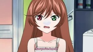 Rating: Safe Score: 0 Tags: 1girl bare_shoulders brown_hair collarbone green_eyes heterochromia image indoors long_hair open_mouth red_eyes solo suiseiseki upper_body User: admin