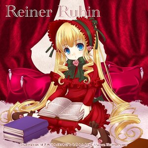 Rating: Safe Score: 0 Tags: 1girl blonde_hair blue_eyes bonnet book bow bowtie cup dress drill_hair flower green_bow image long_hair long_sleeves looking_at_viewer red_dress shinku shoes sidelocks sitting solo twin_drills twintails very_long_hair User: admin