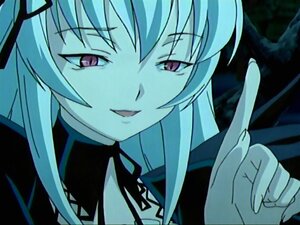 Rating: Safe Score: 0 Tags: 1girl close-up face hair_ribbon image long_hair looking_at_viewer monochrome open_mouth ribbon smile solo suigintou upper_body User: admin