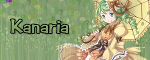 Rating: Safe Score: 0 Tags: 1girl dress drill_hair flower green_eyes green_hair hair_ornament hair_ribbon image kanaria ribbon solo twin_drills twintails umbrella User: admin