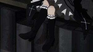 Rating: Safe Score: 0 Tags: 1girl black_dress dress frills image sitting solo suigintou User: admin