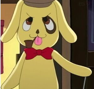 Rating: Safe Score: 0 Tags: auto_tagged bowtie clothed_pokemon full_body hat kunkun no_humans pikachu pokemon_(creature) screenshot smile solo tongue tongue_out top_hat User: admin