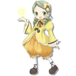 Rating: Safe Score: 0 Tags: 1girl :d apron dress frills full_body green_eyes green_hair hair_ornament image kanaria long_sleeves looking_at_viewer open_mouth simple_background smile solo standing white_background yellow_dress User: admin