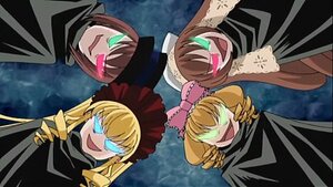 Rating: Safe Score: 0 Tags: 4girls 5girls auto_tagged blonde_hair bow dress drill_hair hair_bow hina_ichigo image long_hair multiple multiple_girls open_mouth pink_bow shaded_face shinku short_hair smile suiseiseki tagme twin_drills twintails User: admin