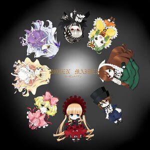 Rating: Safe Score: 0 Tags: 6+girls blonde_hair blue_eyes bow brown_hair dress drill_hair flower frills green_eyes green_hair hairband hat heterochromia hina_ichigo image kanaria long_hair long_sleeves looking_at_viewer multiple multiple_girls pink_bow red_eyes shinku short_hair siblings silver_hair sisters smile souseiseki suigintou suiseiseki tagme twintails very_long_hair wings yellow_eyes User: admin