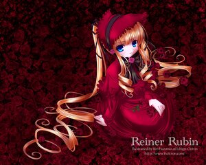 Rating: Safe Score: 0 Tags: 1girl blonde_hair blue_eyes bonnet bow capelet dress drill_hair flower green_bow hat image long_hair long_sleeves looking_at_viewer pink_flower pink_rose red_capelet red_dress red_flower red_rose red_theme rose rose_petals shinku solo twintails very_long_hair User: admin