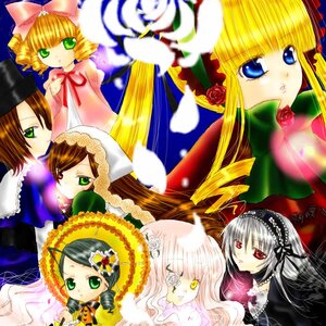 Rating: Safe Score: 0 Tags: 6+girls blonde_hair blue_eyes bonnet bow brown_hair dress expressionless eyepatch flower frills green_eyes hat hina_ichigo image kanaria long_hair long_sleeves looking_at_viewer multiple multiple_girls pink_bow red_flower rose shinku short_hair siblings silver_hair sisters smile souseiseki suigintou suiseiseki tagme twins twintails very_long_hair wings User: admin