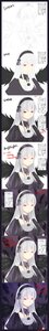 Rating: Safe Score: 0 Tags: 1girl blush closed_eyes dress eyebrows_visible_through_hair hairband image long_hair looking_at_viewer smile solo suigintou User: admin