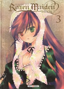 Rating: Safe Score: 0 Tags: 1girl black_ribbon blush brown_hair dress frills green_eyes heterochromia image long_hair long_sleeves looking_at_viewer red_eyes ribbon solo suiseiseki upper_body very_long_hair User: admin