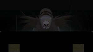 Rating: Safe Score: 0 Tags: 1girl bangs black_dress black_ribbon black_wings closed_mouth dress eyebrows_visible_through_hair feathered_wings hairband image long_hair looking_at_viewer neck_ribbon ribbon solo suigintou very_long_hair wings User: admin