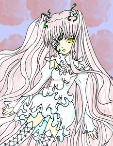 Rating: Safe Score: 0 Tags: 1girl boots cross-laced_footwear dress eyepatch flower frills hair_flower image kirakishou long_hair pink_hair rose solo thigh_boots thighhighs very_long_hair vines white_dress white_footwear yellow_eyes User: admin