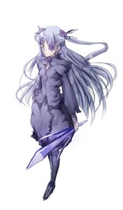 Rating: Safe Score: 0 Tags: 1girl barasuishou boots dress eyepatch flower full_body image long_hair long_sleeves purple_flower rose silver_hair solo standing striped suigintou two_side_up vertical_stripes very_long_hair white_background yellow_eyes User: admin