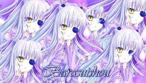 Rating: Safe Score: 0 Tags: 1girl barasuishou black_sclera copyright_name finger_to_mouth happy_birthday image long_hair looking_at_viewer multiple_persona silver_hair solo tenshi_(angel_beats!) very_long_hair yellow_eyes User: admin
