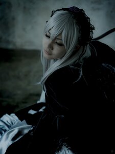 Rating: Safe Score: 0 Tags: 1girl blurry blurry_background closed_eyes closed_mouth depth_of_field facing_viewer hairband lips long_hair solo suigintou User: admin